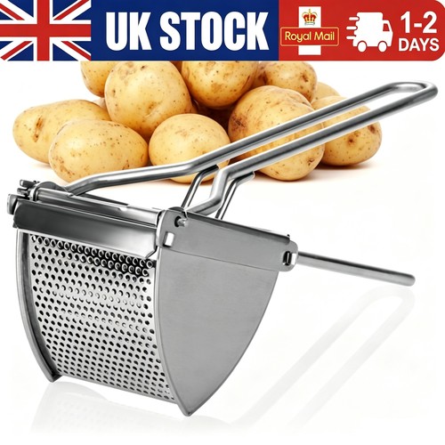 Manual potato ricer masher - potato,