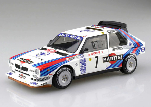 Nunu cars lancia delta - -,