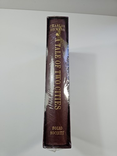 Tale two cities folio - a,