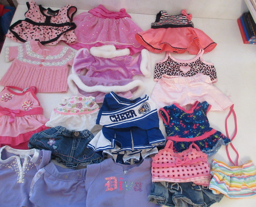 Build bear bab - bab, lot