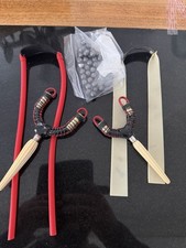 Gypsy Hand Made Catapult Set