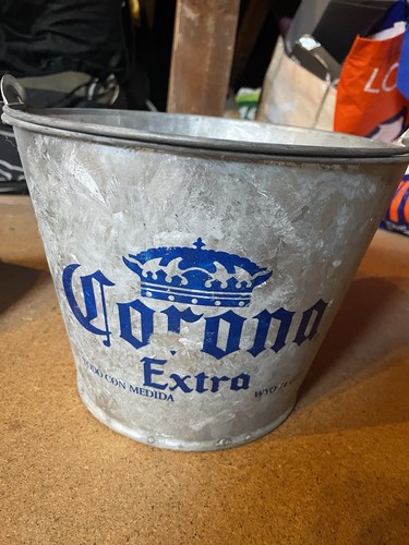 Corona metal ice - metal, small