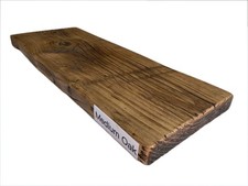 Rustic Floating Shelf Reclaimed Scaffold Board Handmade Wood Wall Shelves UK