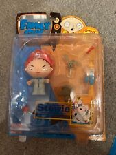 FAMILY GUY ACTION FIGURE - MEZCO TOYS SERIES 1 - BEDTIME STEWIE (NEW) FREE P+P