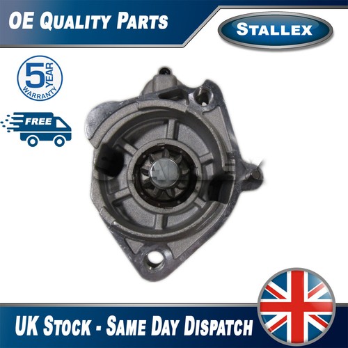 Stallex starter motor - motor, fits