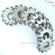 8pcs Dp10 14-1/2 Degree 1#2#