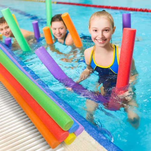 Set flexible swimming - of, 2