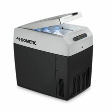 DOMETIC TCX21 WAECO TROPICOOL PORTABLE 12V/24V MAINS CAMPING COOLBOX CAR FRIDGE