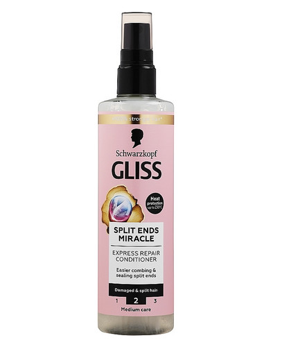 Schwarzkopf gliss split ends - schwarzkopf,