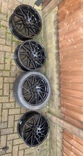 Metallic Black Alloys With