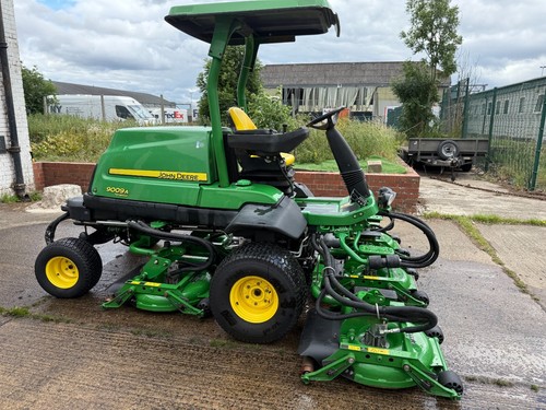 John deere 9009a - john,
