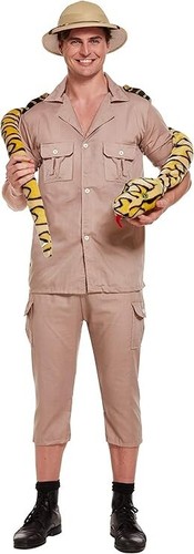 Adult safari explor - explor, fancy