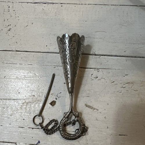 Vintage tussie mussie posey - vintage,