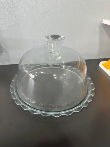 Pasabahce glass petite dome - pasabahce,