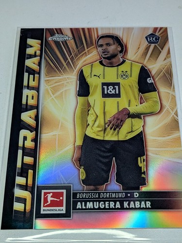 Topps chrome almugera kabar - ,