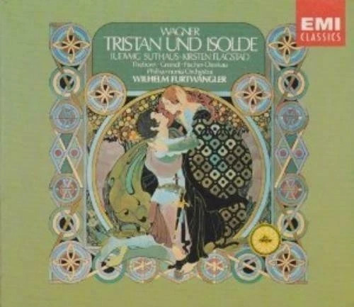 Wagner tristan isolde - &,