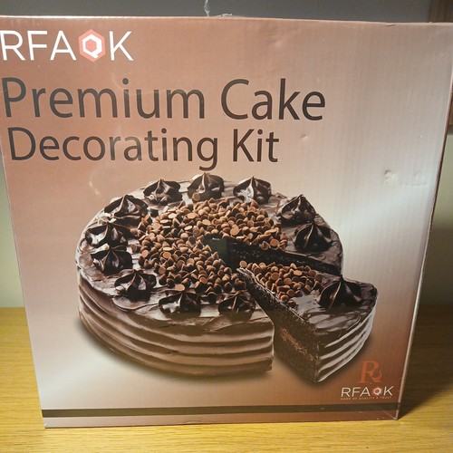 Rfaok cake decorating - decorating, kit