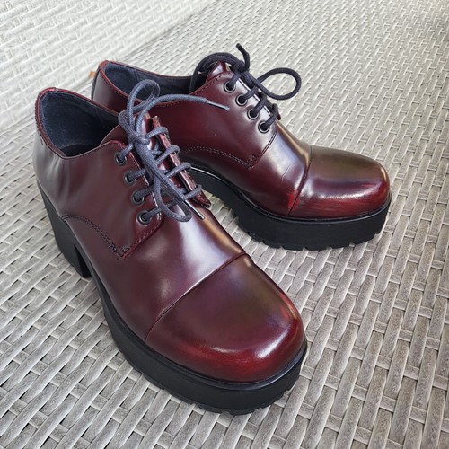 Vagabond oxblood leather - oxblood,