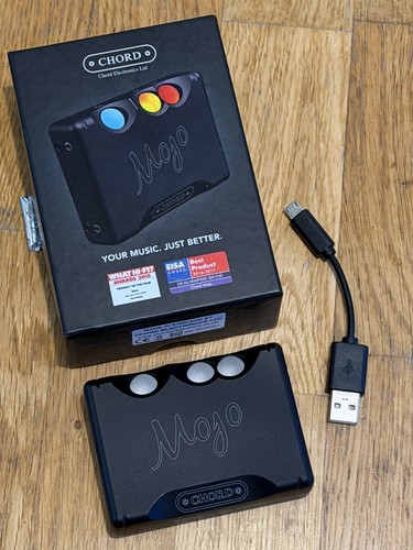 Chord mojo dac headphone - chord, /