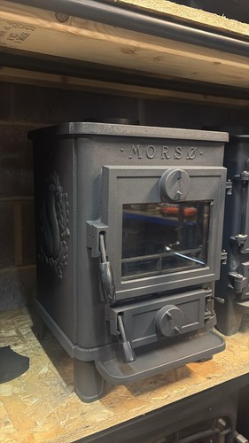 Morso squirrel 1410 stove - 1410,