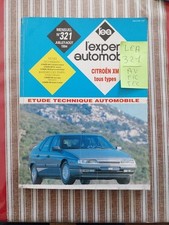Technical Review Citroen Xm V6 3.0 2.0 i Turbo 24s Petrol 2.1 D TD Since 1989