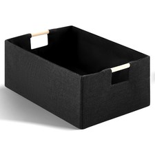1 Pack Fabric Storage Bins for