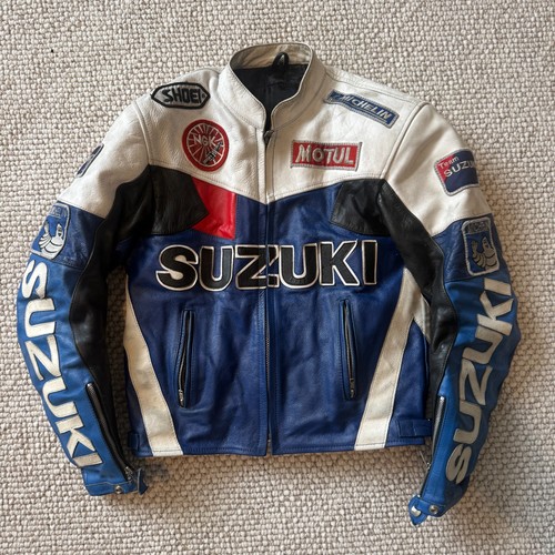 Suzuki racing vintage 80s - racing,