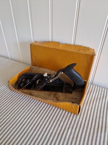 Stanley rebate plane - no.78,