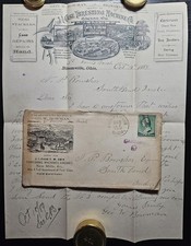 Bowman Case Threshing Engine