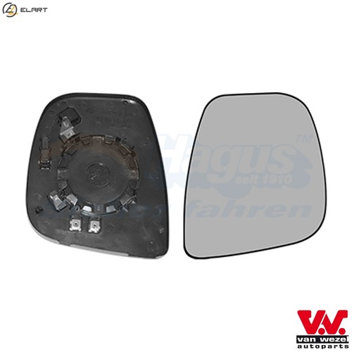 Mirror glass exterior - mirror,
