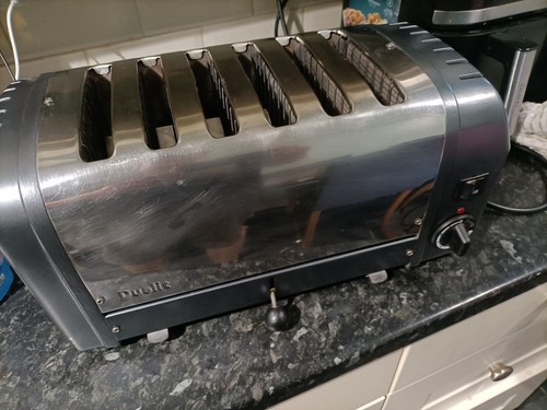 Dualit slice toaster - 6,