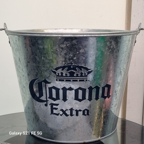 Corona extra galvanised ice - galvanised,
