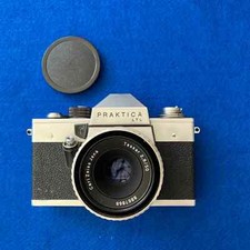 Practica LTL 35mm Film Camera, 1970s