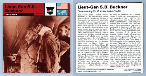 Lieut gen buckner - lieut-gen,