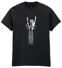 Rock Hand Guitar T-Shirt