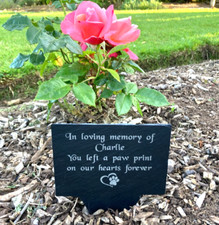 Personalised Engraved Slate