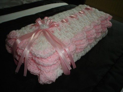 Hand crochet baby girls - baby,