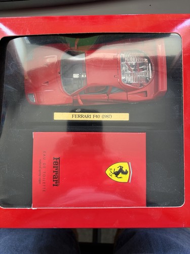 Ferrari car collection giftset - car,