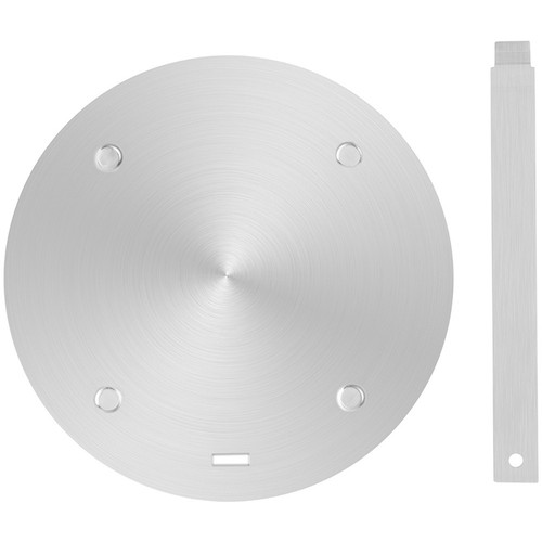 Simmer plate heat diffuser for - simmer,