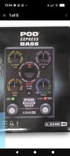 LINE6 POD Express Bass