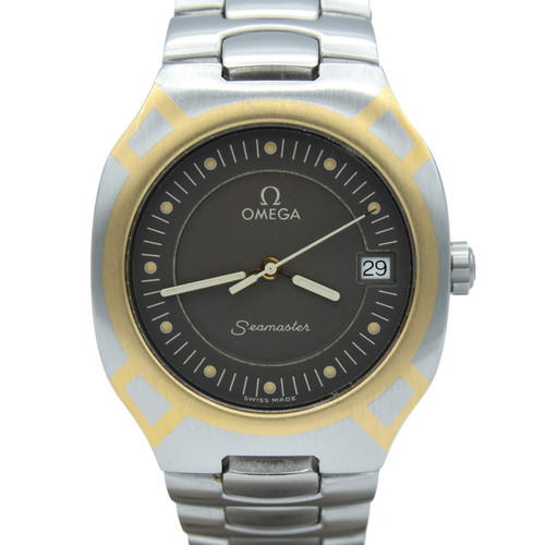 1988 omega seamaster polaris - seamaster,