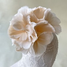 80 Colours Goose Feather Mount