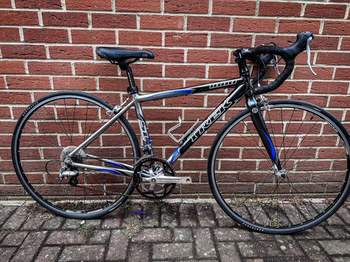 Trek 1000 road bike small - 1000,