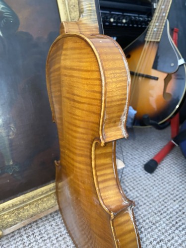 Violin 4 - violin, 4/4