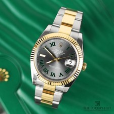 Rolex Datejust 41 - 126333 -