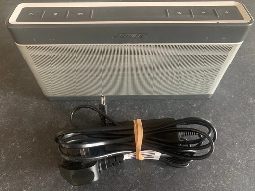 Bose soundlink iii - soundlink,