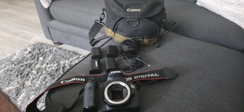 Canon eos 60d camera - 60d, with