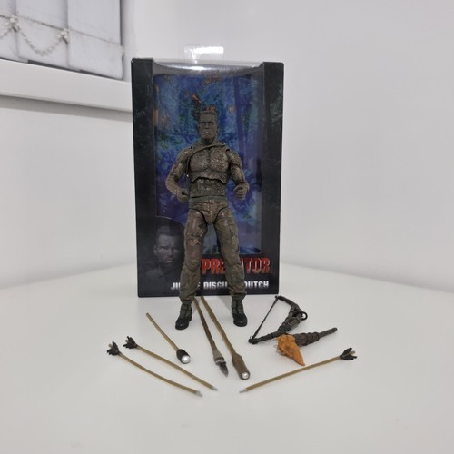 Neca predator jungle - predator, disguise