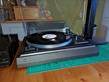 Dual 505-2 turntable