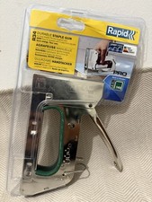 Rapid R34  Pro Heavy Duty Hand Staple Tacker Gun